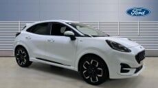 Ford Puma 1.0 EcoBoost Hybrid mHEV ST-Line X First Ed 5dr Petrol Hatchback